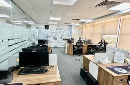 Office Space - Studio for rent in Mazaya Business Avenue BB2 - Mazaya Business Avenue - Jumeirah Lake Towers - Dubai