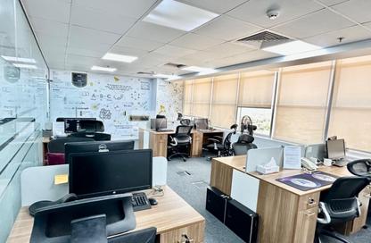 Office Space - Studio for rent in Mazaya Business Avenue BB2 - Mazaya Business Avenue - Jumeirah Lake Towers - Dubai