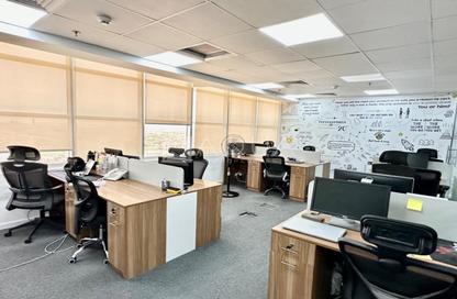 Office Space - Studio for rent in Mazaya Business Avenue BB2 - Mazaya Business Avenue - Jumeirah Lake Towers - Dubai