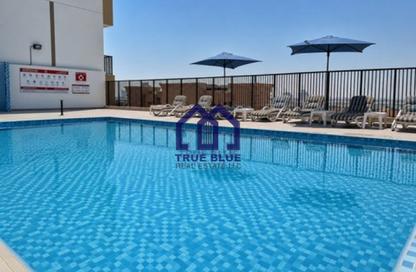 Apartment - Studio - 1 for rent in East - Marina Residences Phase 3 - Al Hamra Village - Ras Al Khaimah
