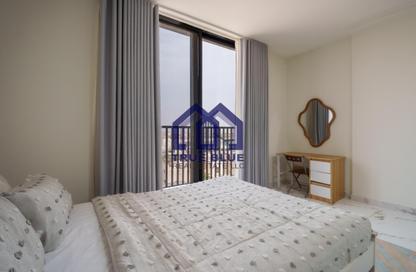 Apartment - Studio - 1 for rent in East - Marina Residences Phase 3 - Al Hamra Village - Ras Al Khaimah