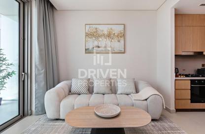 Apartment - 1 - 2 for rent in Vida Dubai Mall Tower 2 - Vida Residences Dubai Mall - Downtown Dubai - Dubai