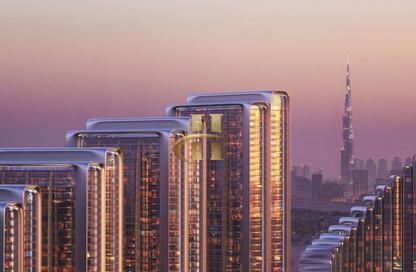 Apartment - 2 Bedrooms - 3 Bathrooms for sale in Mercedes Benz Places by Binghatti - Nad Al Sheba 1 - Nad Al Sheba - Dubai