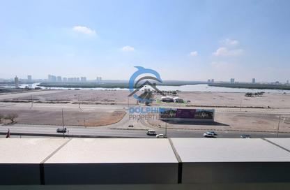 Apartment - 1 - 2 for rent in Julphar Residential Tower - Julphar Towers - Al Nakheel - Ras Al Khaimah