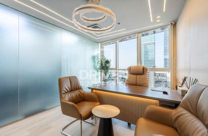 Office Space - Studio for rent in The Exchange - Business Bay - Dubai