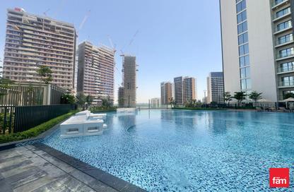 Apartment - 4 Bedrooms - 5 Bathrooms for rent in Crest Grande - Sobha Hartland - Mohammed Bin Rashid City - Dubai