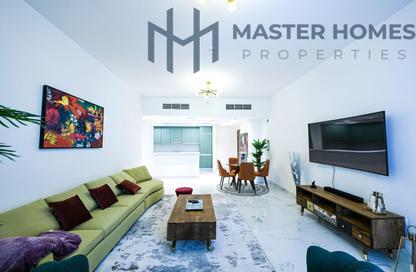 Apartment - 2 Bedrooms - 3 Bathrooms for rent in Amna - Al Habtoor City - Business Bay - Dubai