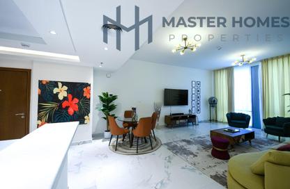 Apartment - 2 Bedrooms - 3 Bathrooms for rent in Amna - Al Habtoor City - Business Bay - Dubai