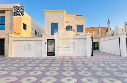 Villa - 5 Bedrooms - 7 Bathrooms for sale in Al Mowaihat 1 - Al Mowaihat - Ajman