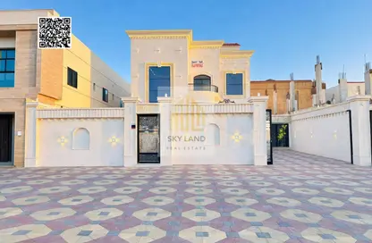 فيلا - 5 غرف نوم - 7 حمامات للبيع في 1 المويهات - المويهات - عجمان