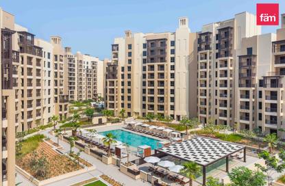 Apartment - 1 - 1 for rent in Lamaa Building 3 - Lamaa - Madinat Jumeirah Living - Umm Suqeim 3 - Umm Suqeim - Dubai
