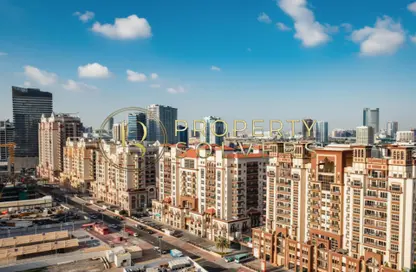 شقة - غرفة نوم - 2 حمامات للبيع في إيليت سبورت 9 - مساكن النخبة الرياضية - مدينة دبي الرياضية - دبي