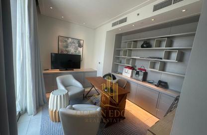 Apartment - 2 Bedrooms - 3 Bathrooms for rent in Vida Residence Downtown - Downtown Dubai - Dubai