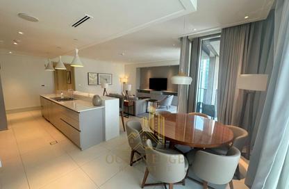 Apartment - 2 Bedrooms - 3 Bathrooms for rent in Vida Residence Downtown - Downtown Dubai - Dubai