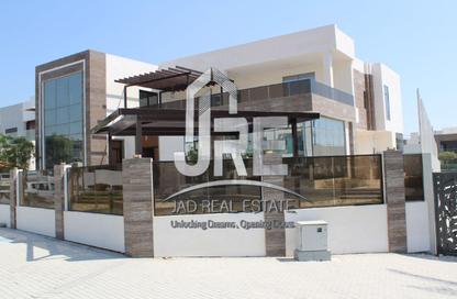 Villa - 6 - 7+ for rent in Saadiyat Reserve - Saadiyat Island - Abu Dhabi Villa - 6 - 7+ for rent in Saadiyat Reserve - Saadiyat Island - Abu Dhabi
