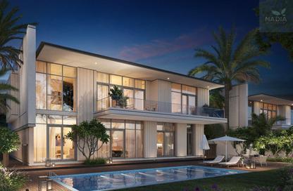 Villa - 4 Bedrooms - 5 Bathrooms for sale in Opal Gardens - District 11 - Mohammed Bin Rashid City - Dubai