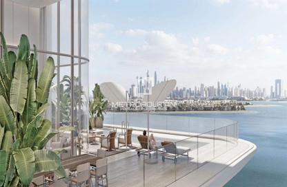 Apartment - 3 Bedrooms - 5 Bathrooms for sale in Orla by Omniyat - Palm Jumeirah - Dubai