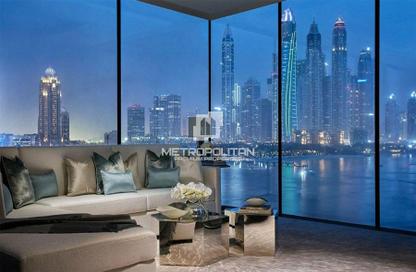 Apartment - 3 Bedrooms - 5 Bathrooms for sale in Orla by Omniyat - Palm Jumeirah - Dubai