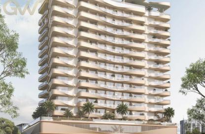 Apartment - Studio - 1 Bathroom for sale in Nuve by Zoya - Dubai Land Residence Complex - Dubai Land - Dubai