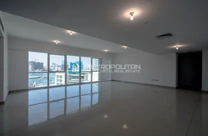 Apartment - 3 Bedrooms - 5 Bathrooms for sale in Al Durrah Tower - Marina Square - Al Reem Island - Abu Dhabi