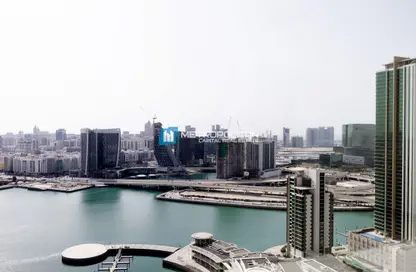 شقة - 3 غرف نوم - 4 حمامات للبيع في برج الدرة - مارينا سكوير - جزيرة الريم - أبوظبي