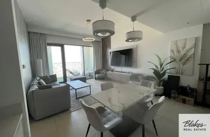 Apartment - 2 Bedrooms - 2 Bathrooms for rent in Downtown Views II Tower 1 - Downtown Views II - Zabeel 2 - Zabeel - Dubai