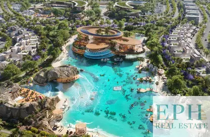 Townhouse - 4 Bedrooms - 3 Bathrooms for sale in Antigua 1 - Damac Islands 2 - Dubai Land - Dubai