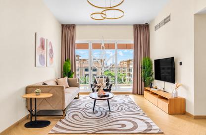 Apartment - 2 - 3 for rent in Stella - Barsha Heights (Tecom) - Dubai Apartment - 2 - 3 for rent in Stella - Barsha Heights (Tecom) - Dubai