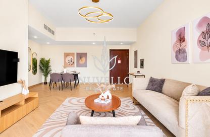 Apartment - 2 - 3 for rent in Stella - Barsha Heights (Tecom) - Dubai