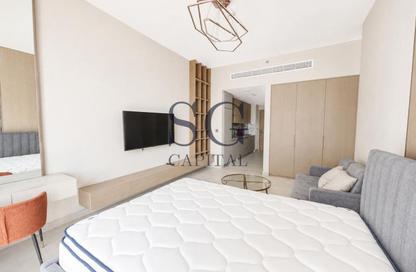 Apartment - Studio - 1 Bathroom for rent in Westwood Grande - District 18 - Jumeirah Village Circle - Dubai