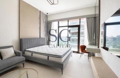 Apartment - Studio - 1 Bathroom for rent in Westwood Grande - District 18 - Jumeirah Village Circle - Dubai