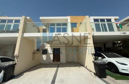 Townhouse - 3 - 3 for rent in Avencia - Damac Hills 2 - Dubai
