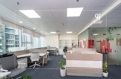 Office Space - Studio - 1 for rent in Al Manara Tower - Business Bay - Dubai