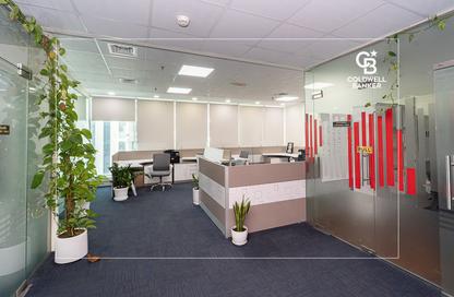 Office Space - Studio - 1 for rent in Al Manara Tower - Business Bay - Dubai