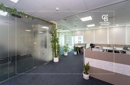 Office Space - Studio - 1 for rent in Al Manara Tower - Business Bay - Dubai