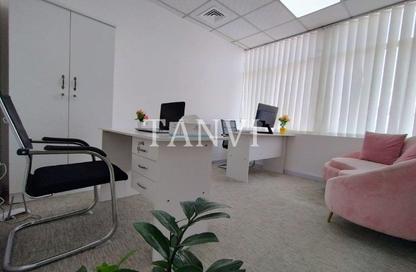 Office Space - Studio - 1 Bathroom for rent in Al Serkal Building - Hor Al Anz - Deira - Dubai