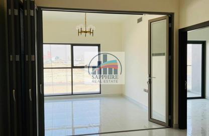 Apartment - 1 - 1 for rent in Lawnz by Danube Block 4 - Lawnz by Danube - International City - Dubai