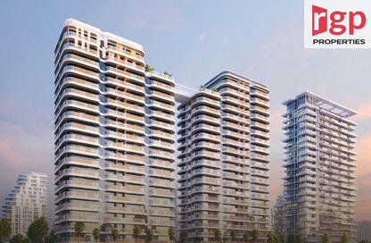 Apartment - 1 Bedroom - 2 Bathrooms for sale in Azizi Venice 13 Building B - Azizi Venice 13 - Azizi Venice - Dubai South (Dubai World Central) - Dubai