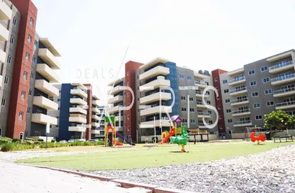 Apartment - 2 Bedrooms - 2 Bathrooms for sale in Tower 22 - Al Reef Downtown - Al Reef - Abu Dhabi