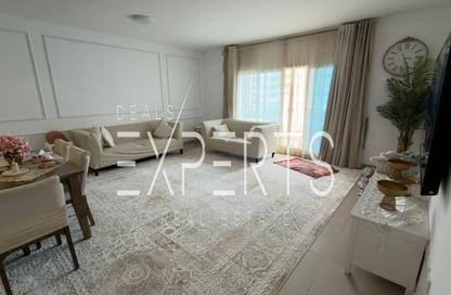 Apartment - 2 Bedrooms - 2 Bathrooms for sale in Tower 22 - Al Reef Downtown - Al Reef - Abu Dhabi