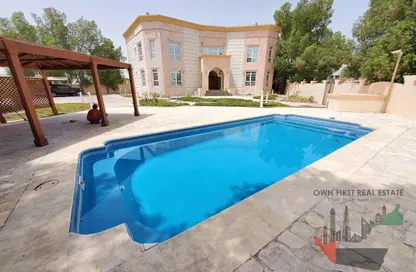 Villa - 5 Bedrooms - 7 Bathrooms for rent in Al Barsha 2 Villas - Al Barsha 2 - Al Barsha - Dubai