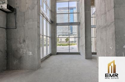 Shop - Studio - 1 Bathroom for rent in Al Shafar Tower - Business Bay - Dubai