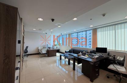Office Space - Studio for sale in Business Tower - Business Bay - Dubai