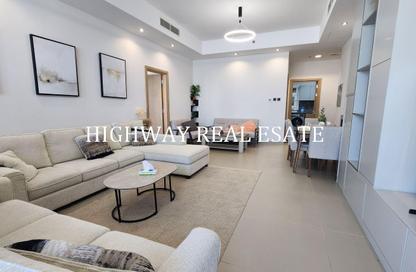 Apartment - 1 Bedroom - 2 Bathrooms for rent in La Plage Tower - Al Mamzar - Sharjah - Sharjah Apartment - 1 Bedroom - 2 Bathrooms for rent in La Plage Tower - Al Mamzar - Sharjah - Sharjah