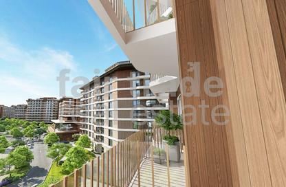 Apartment - Studio - 1 Bathroom for sale in Gardenia Bay - Yas Island - Abu Dhabi