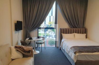 Apartment - Studio - 1 for rent in The Link - East Village - Aljada - Sharjah