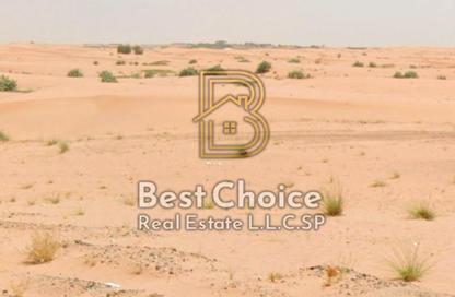 Land - Studio for sale in Al Belidah - Al Bataeh - Sharjah