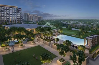 Apartment - 3 Bedrooms - 3 Bathrooms for sale in Golf Hills 2 - EMAAR South - Dubai South (Dubai World Central) - Dubai