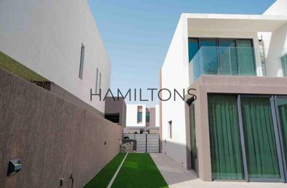 تاون هاوس - 4 غرف نوم - 5 حمامات للبيع في سراب 2 - الجادة - الشارقة