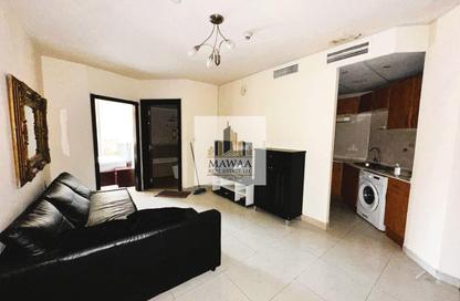 Apartment - 1 - 1 for rent in New Dubai Gate 1 - JLT Cluster Q - Jumeirah Lake Towers - Dubai